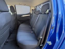 2019 Holden Colorado LTZ