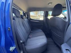 2019 Holden Colorado LTZ