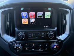 2019 Holden Colorado LTZ