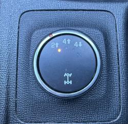 2019 Holden Colorado LTZ