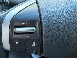 2019 Holden Colorado LTZ