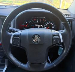 2019 Holden Colorado LTZ