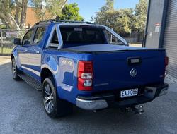 2019 Holden Colorado LTZ