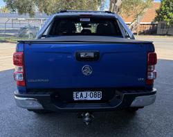 2019 Holden Colorado LTZ