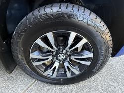 2019 Holden Colorado LTZ