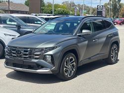 2024 Hyundai
Tucson Premium