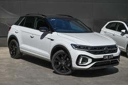 2024 Volkswagen T-Roc 140TSI R-Line