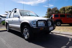 2001 Kia Sportage