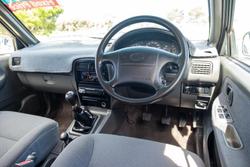 2001 Kia Sportage