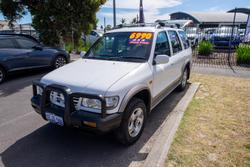 2001 Kia Sportage