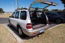 2001 Kia Sportage