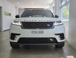 2021 Land Rover Range Rover Velar P250 R-Dynamic S
