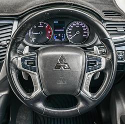 2018 Mitsubishi Pajero Sport GLS