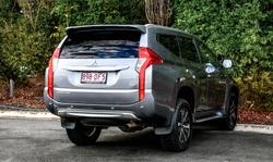 2018 Mitsubishi Pajero Sport GLS