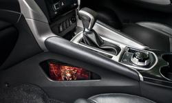 2018 Mitsubishi Pajero Sport GLS