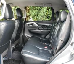 2018 Mitsubishi Pajero Sport GLS