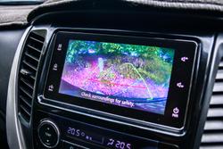 2018 Mitsubishi Pajero Sport GLS