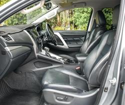 2018 Mitsubishi Pajero Sport GLS