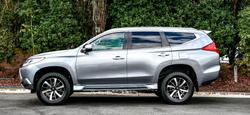 2018 Mitsubishi Pajero Sport GLS