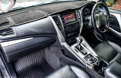 2018 Mitsubishi Pajero Sport GLS