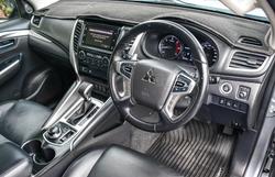 2018 Mitsubishi Pajero Sport GLS