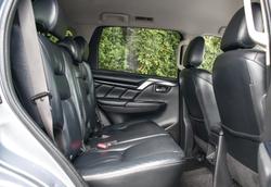 2018 Mitsubishi Pajero Sport GLS