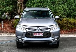 2018 Mitsubishi Pajero Sport GLS