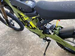 2025 Sur-ron LIGHT BEE X Green