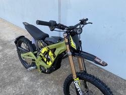 2025 Sur-ron LIGHT BEE X Green