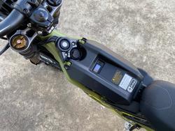 2025 Sur-ron LIGHT BEE X Green