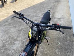 2025 Sur-ron LIGHT BEE X Green