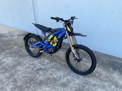 2025 Sur-ron LIGHT BEE X Blue