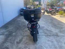 2016 Yamaha XT1200Z SUPER TENERE Yellow