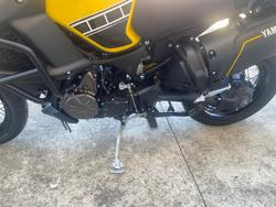 2016 Yamaha XT1200Z SUPER TENERE Yellow