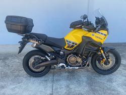 Yamaha XT1200Z Super Tenere