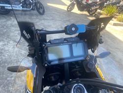 2016 Yamaha XT1200Z SUPER TENERE Yellow