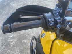 2016 Yamaha XT1200Z SUPER TENERE Yellow