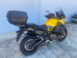 2016 Yamaha XT1200Z SUPER TENERE Yellow