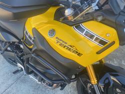 2016 Yamaha XT1200Z SUPER TENERE Yellow