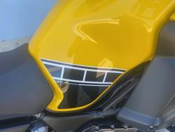 2016 Yamaha XT1200Z SUPER TENERE Yellow