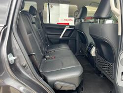 2021 Toyota Landcruiser Prado VX GDJ150R 4X4 Dual Range Graphite