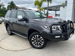 Toyota Landcruiser Prado