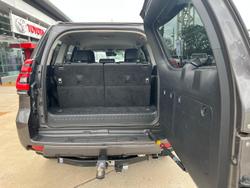 2021 Toyota Landcruiser Prado VX GDJ150R 4X4 Dual Range Graphite