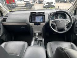 2021 Toyota Landcruiser Prado VX GDJ150R 4X4 Dual Range Graphite