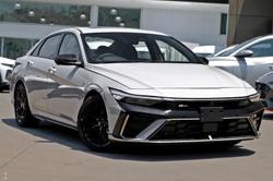 2025 Hyundai i30 N Line Premium