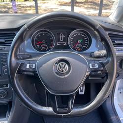 2015 Volkswagen Golf Alltrack 132TSI