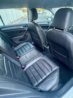 2015 Volkswagen Golf Alltrack 132TSI