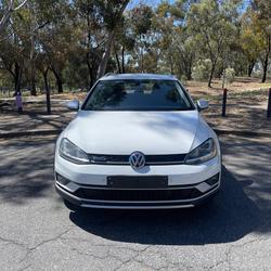 2015 Volkswagen Golf Alltrack 132TSI
