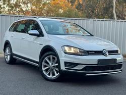 2015 Volkswagen Golf Alltrack 132TSI