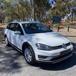 2015 Volkswagen Golf Alltrack 132TSI